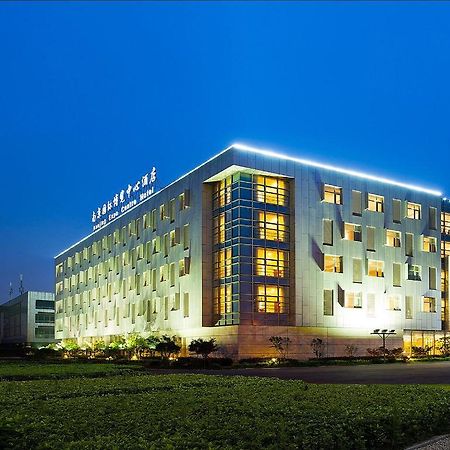 Nanjing Expo Center Hotel Kültér fotó