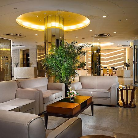 Nanjing Expo Center Hotel Kültér fotó