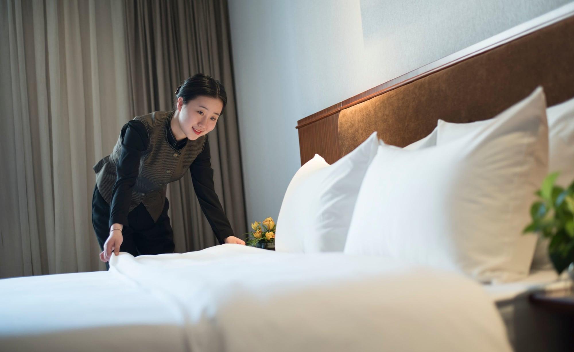 Nanjing Expo Center Hotel Kültér fotó