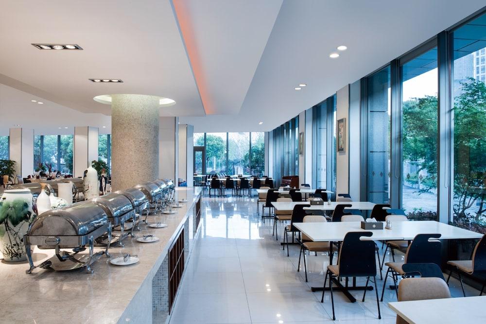 Nanjing Expo Center Hotel Kültér fotó
