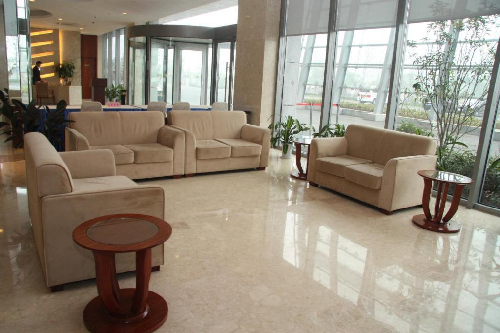 Nanjing Expo Center Hotel Kültér fotó