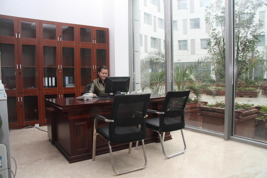 Nanjing Expo Center Hotel Kültér fotó