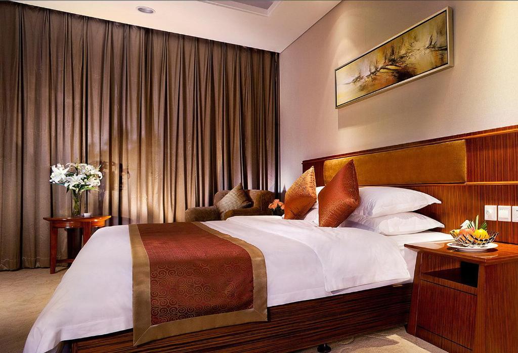 Nanjing Expo Center Hotel Kültér fotó