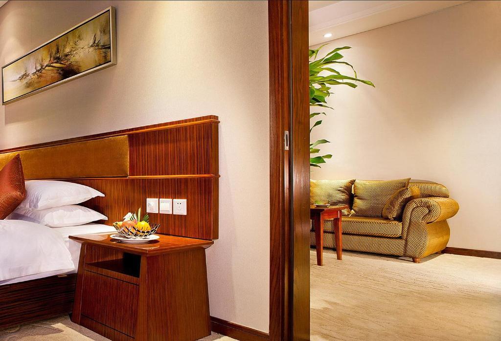 Nanjing Expo Center Hotel Kültér fotó