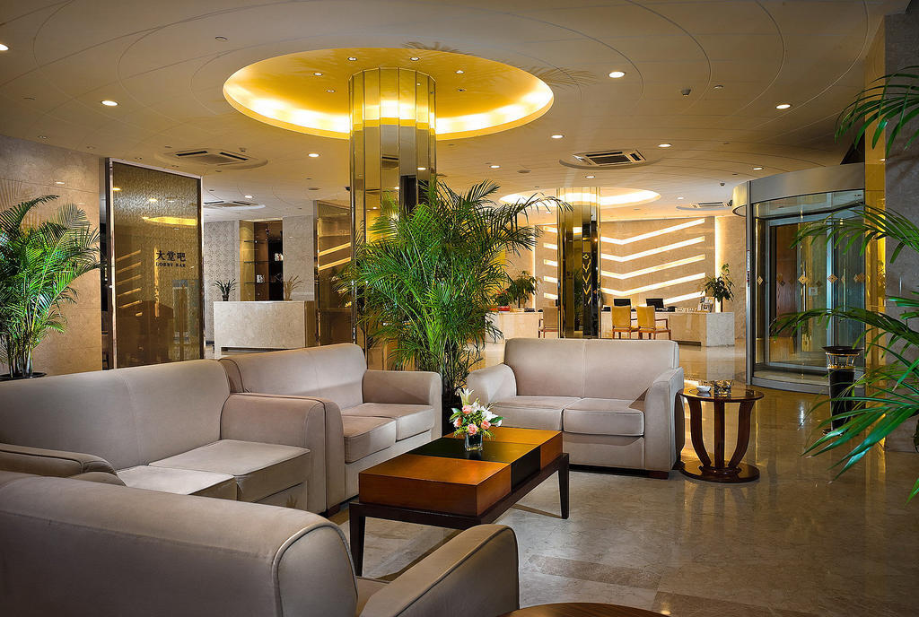 Nanjing Expo Center Hotel Kültér fotó