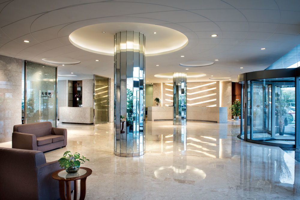 Nanjing Expo Center Hotel Kültér fotó