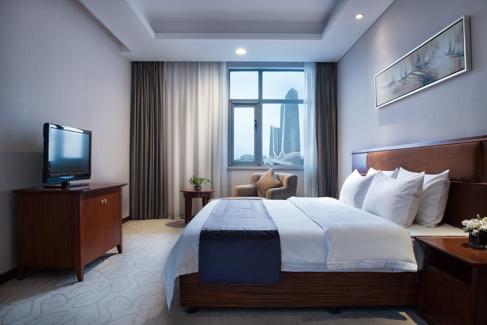 Nanjing Expo Center Hotel Kültér fotó