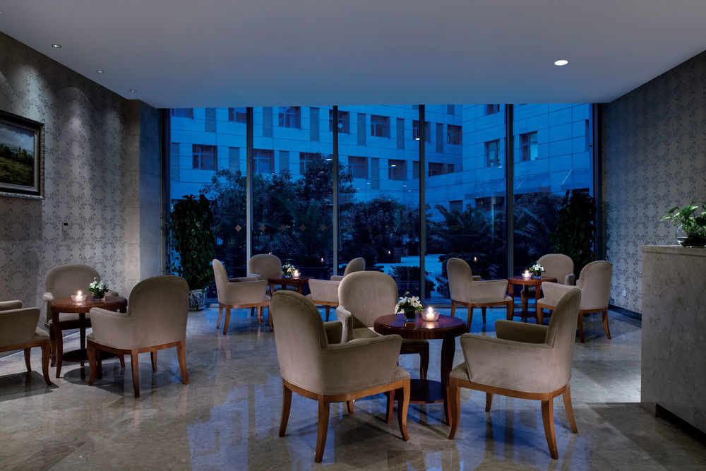 Nanjing Expo Center Hotel Kültér fotó