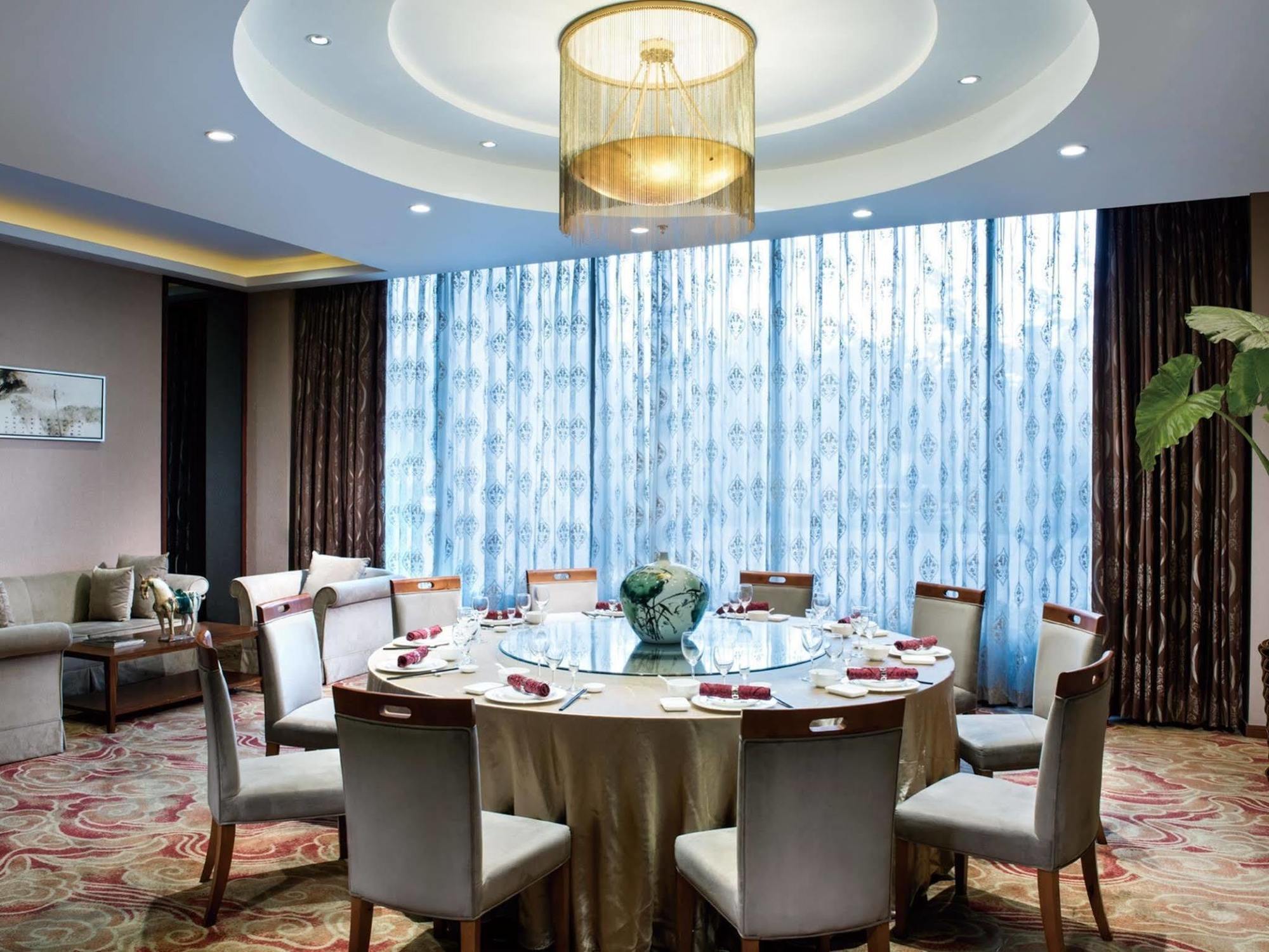 Nanjing Expo Center Hotel Kültér fotó