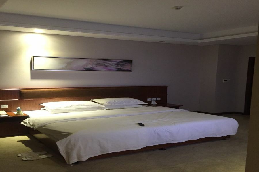 Nanjing Expo Center Hotel Kültér fotó