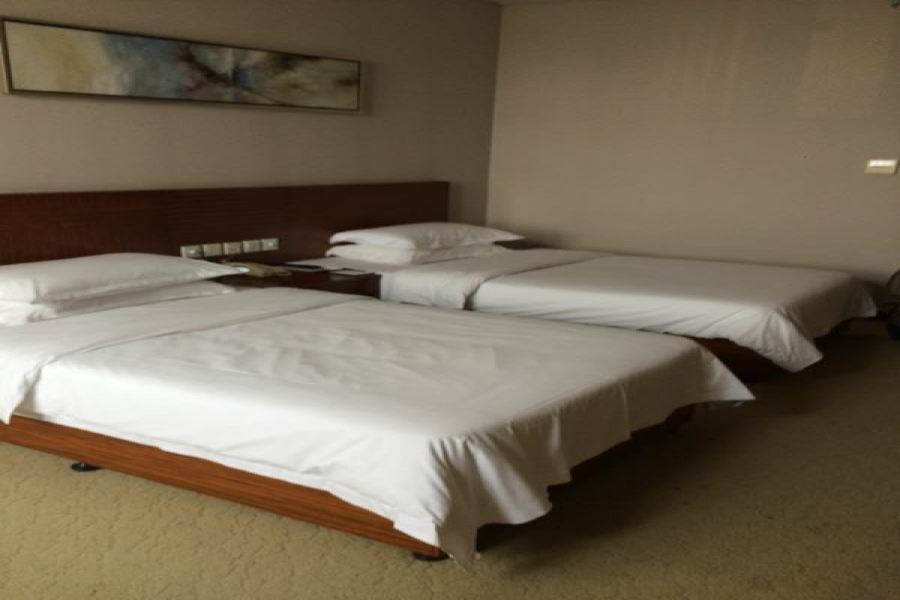 Nanjing Expo Center Hotel Kültér fotó