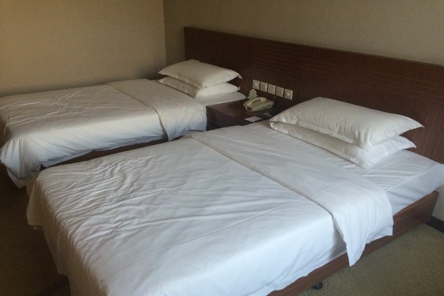 Nanjing Expo Center Hotel Kültér fotó