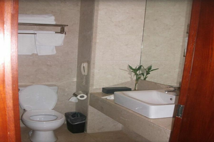 Nanjing Expo Center Hotel Kültér fotó