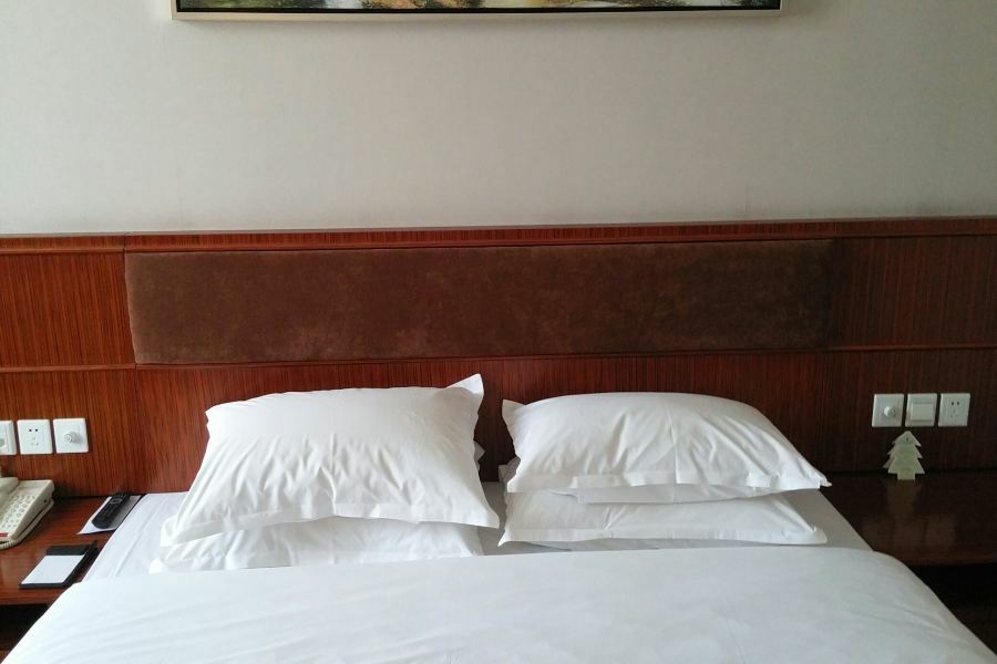 Nanjing Expo Center Hotel Kültér fotó